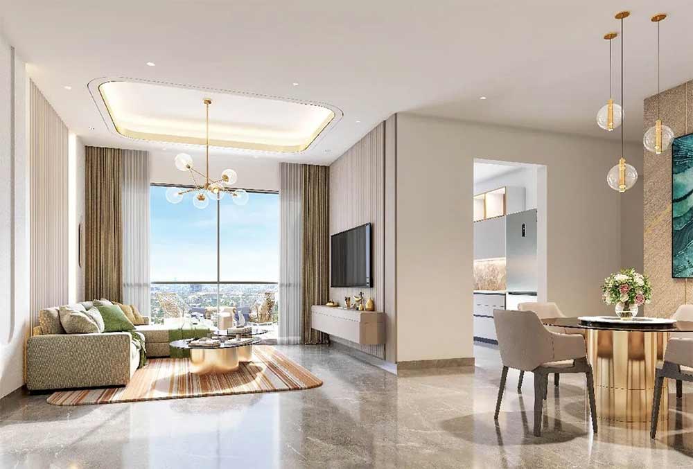 Godrej Developers Manpada Thane West